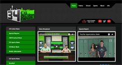 Desktop Screenshot of cdschools.info